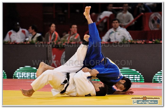 Grand Slam Paris 2013 Judo